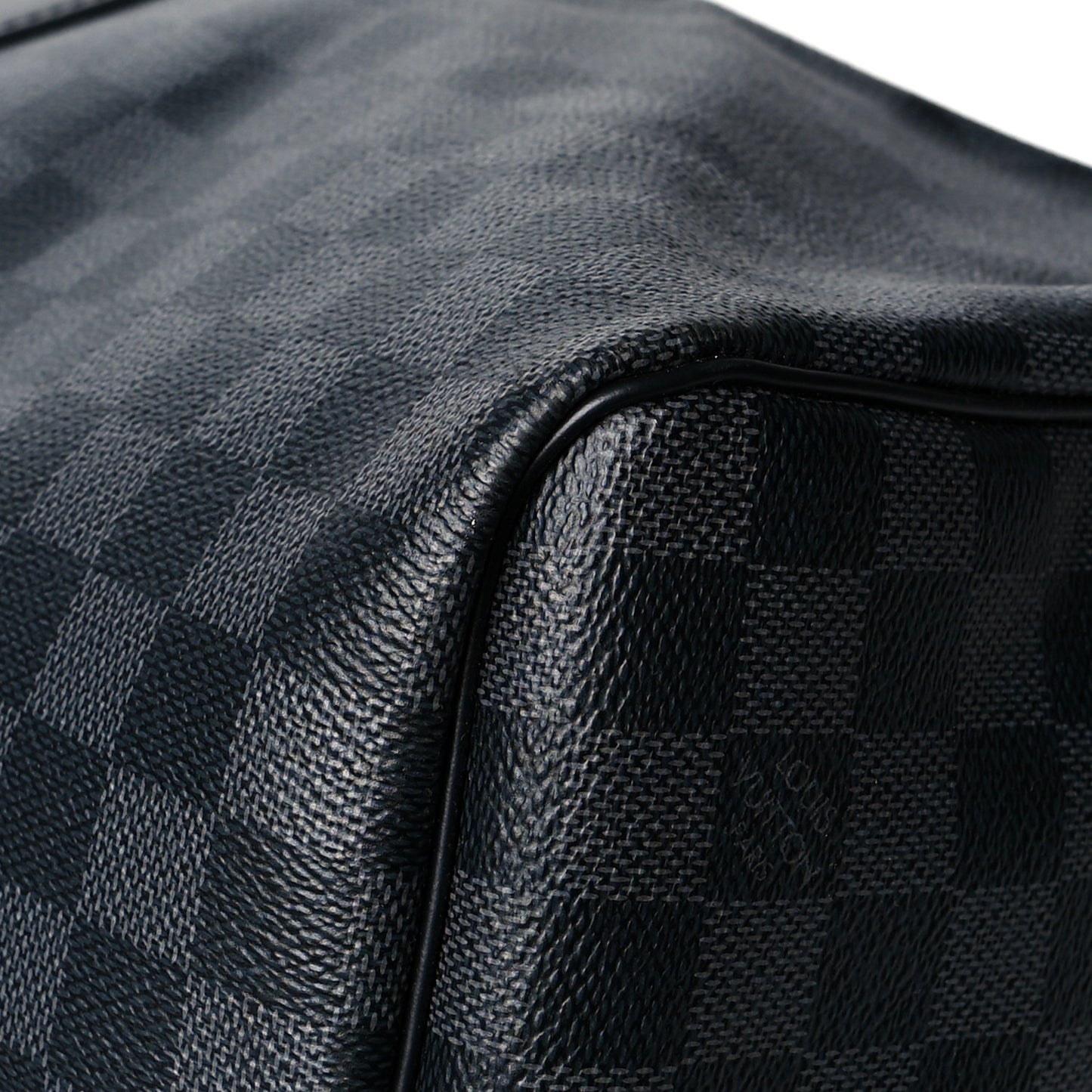 Damier Graphite Keepall Bandouliere 55