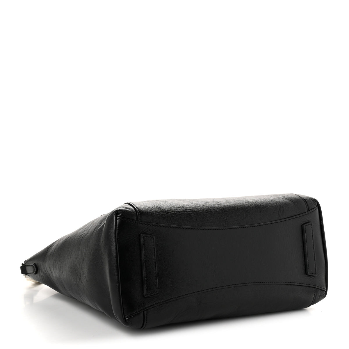 Givenchy Wrinkled Lambskin Small Antigona Sport Top Handle Bag Black 4 of 10
