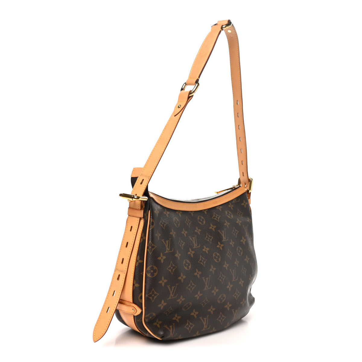 Louis Vuitton Monogram Tulum GM 3 of 9