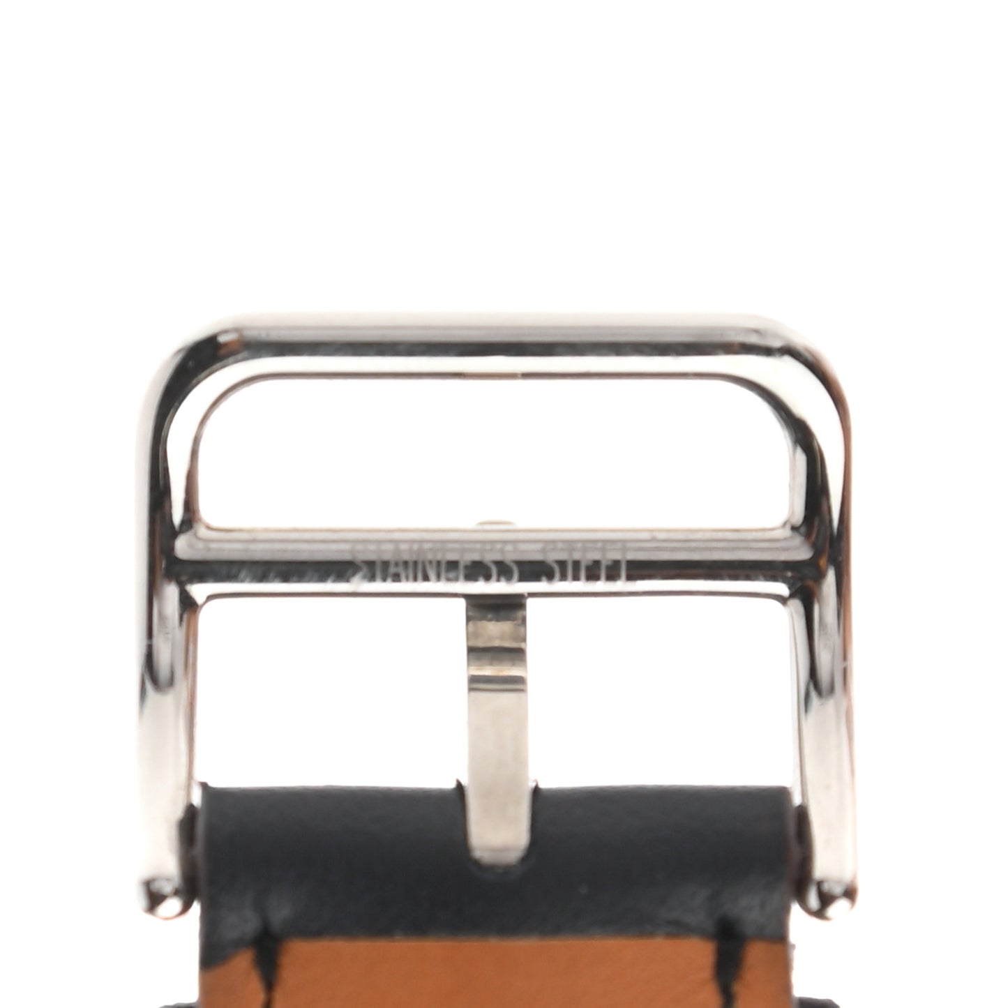 Swift 40mm Apple Watch Double Tour Band Indigo Craie Orange