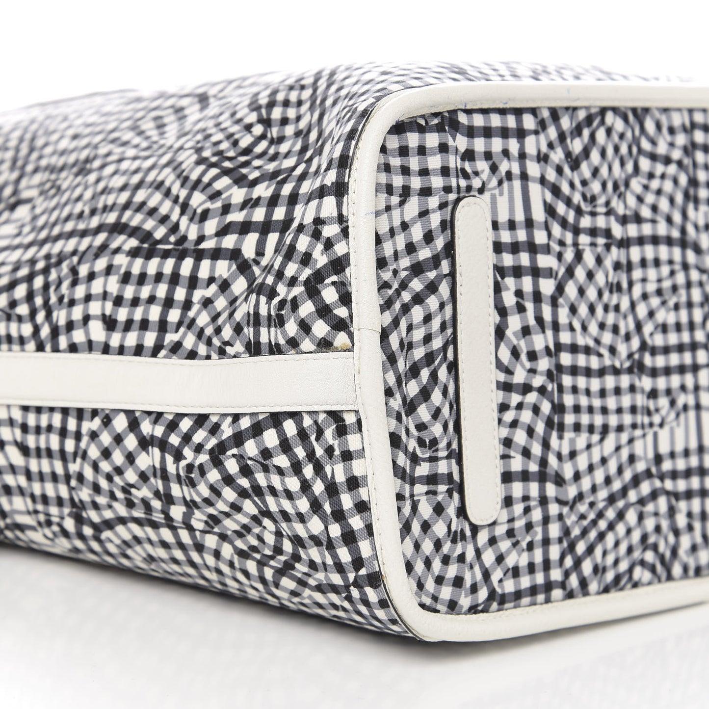 Visetos Large Liz Reversible Shopper Tote White