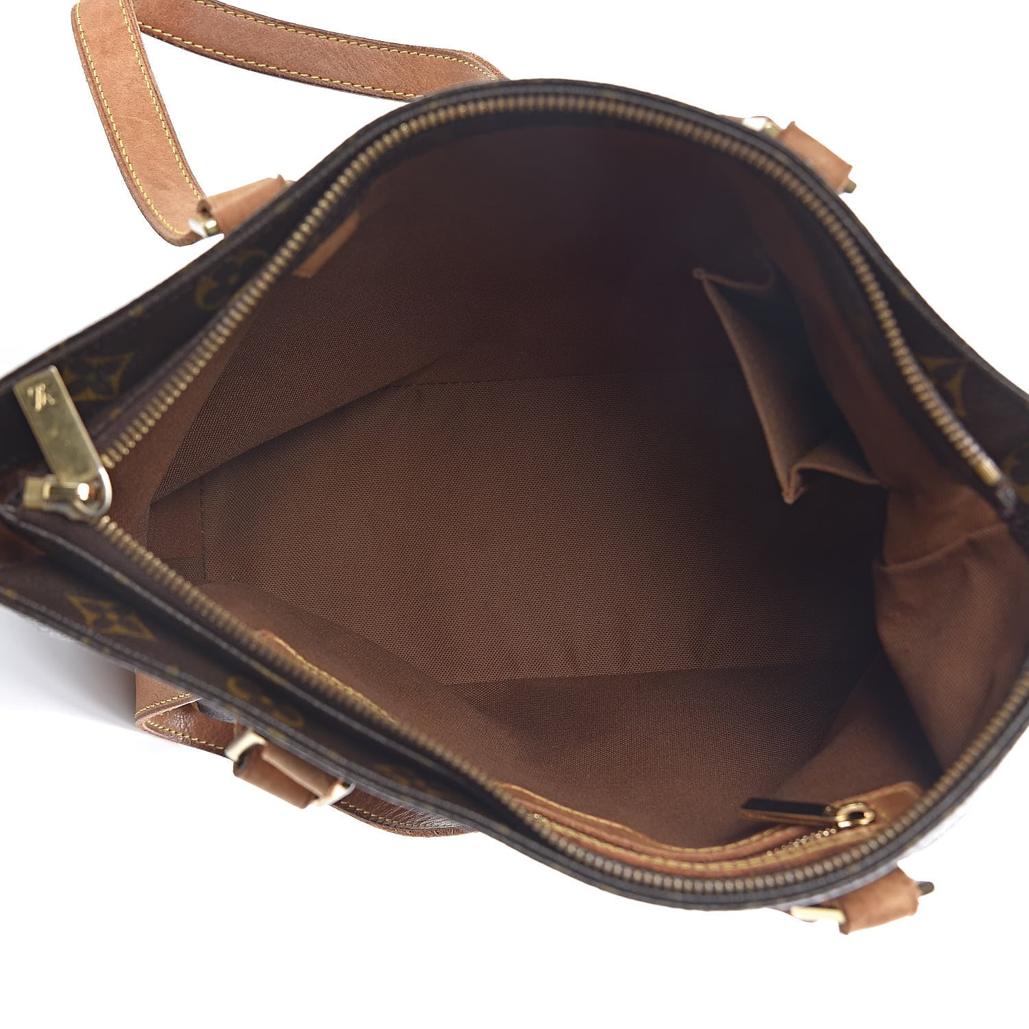Louis Vuitton Monogram Cabas Piano 5 of 9