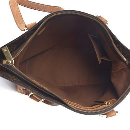 Louis Vuitton Monogram Cabas Piano 5 of 9