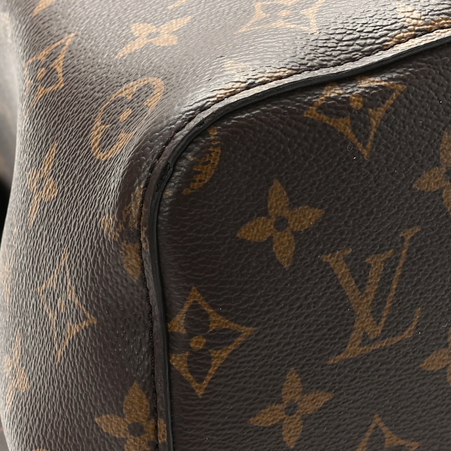 Monogram Neonoe MM Black