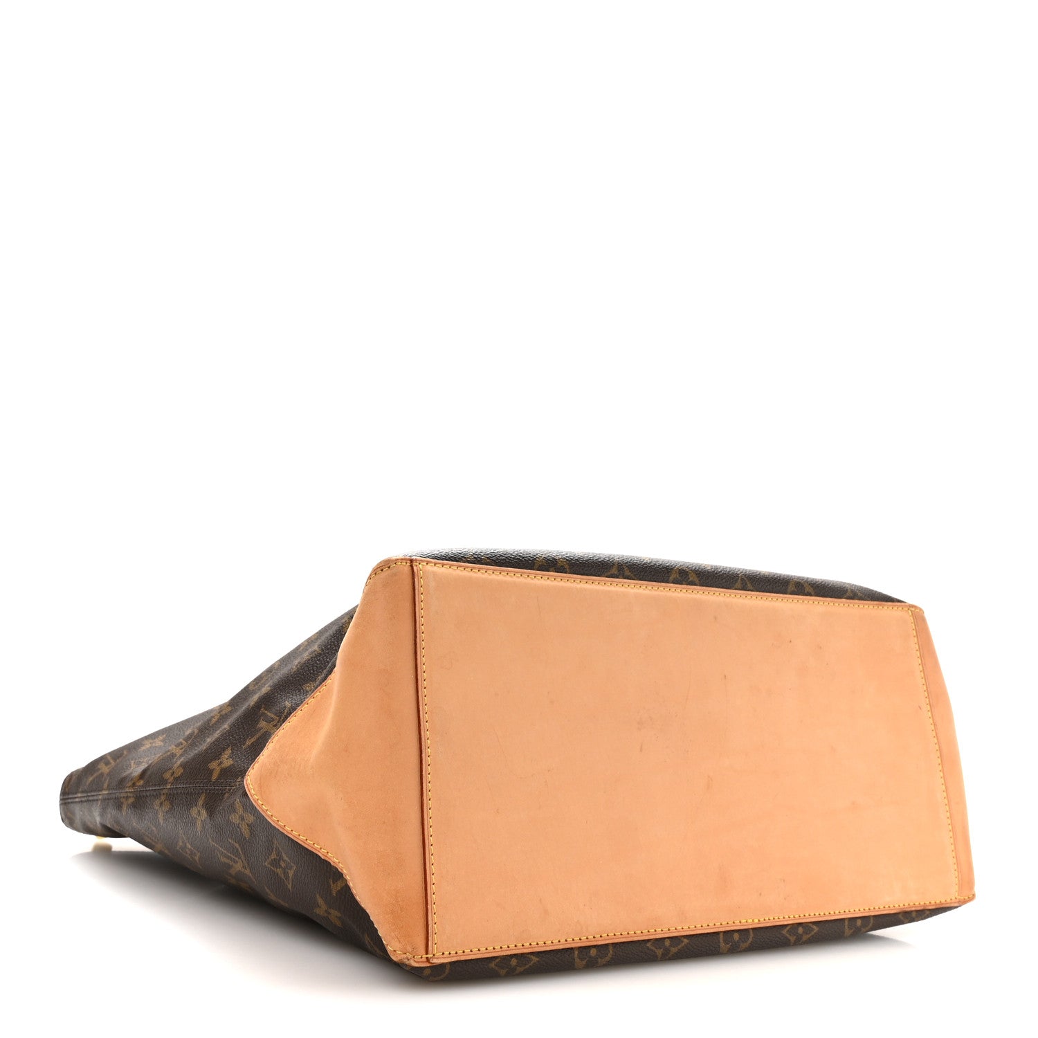 Louis Vuitton Monogram Cabas Mezzo 4 of 10