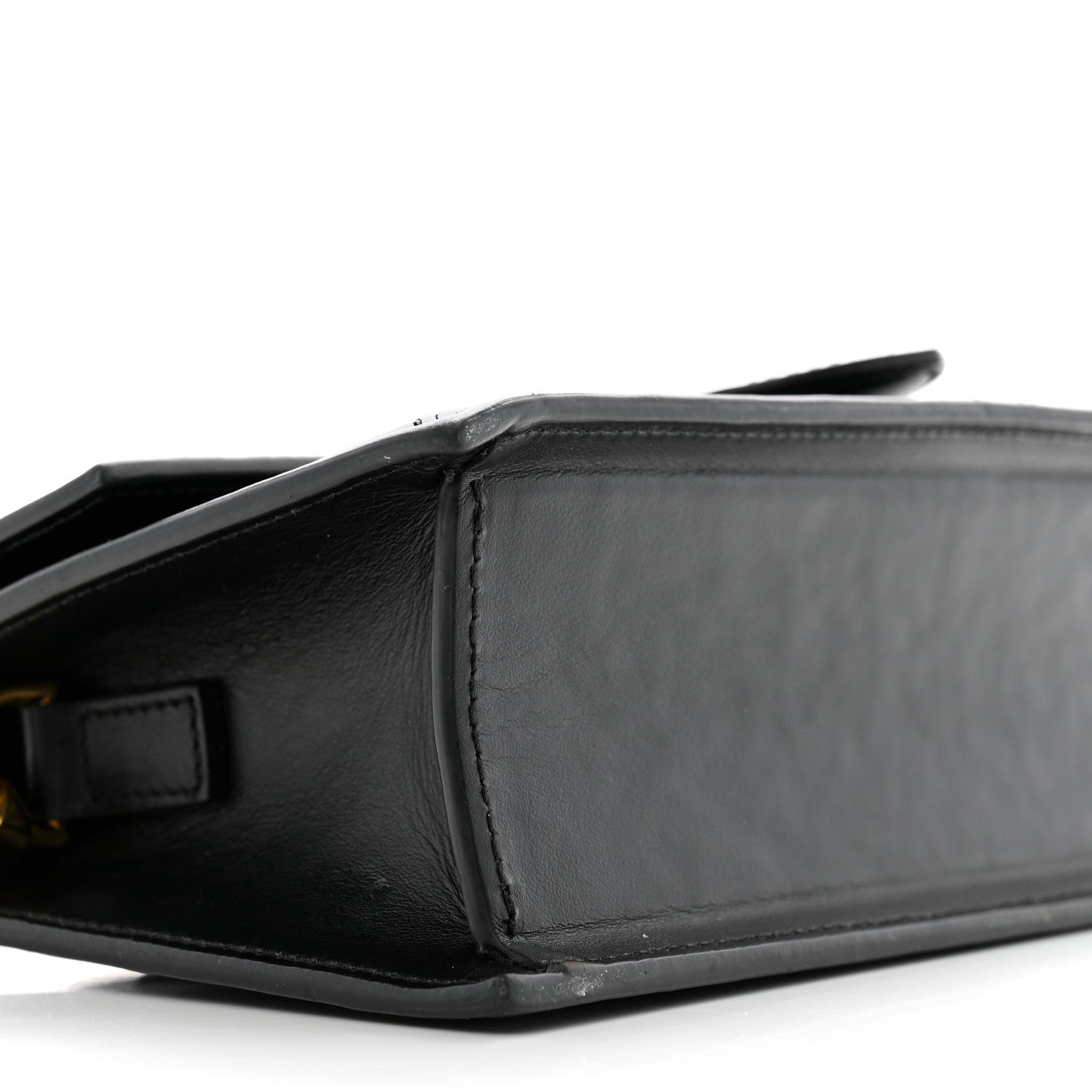 Jacquemus Smooth Calfskin Le Grand Bambino Black 8 of 13