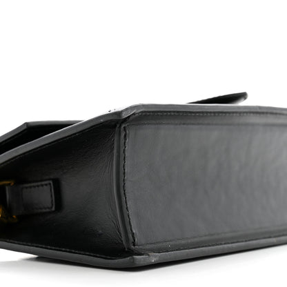 Jacquemus Smooth Calfskin Le Grand Bambino Black 8 of 13
