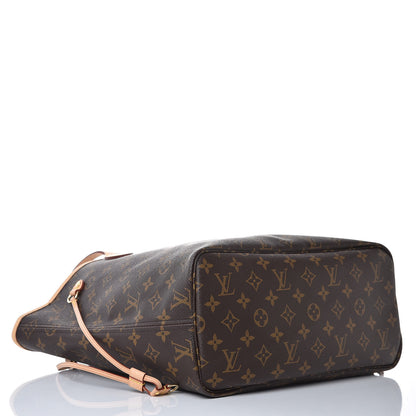 Louis Vuitton Monogram Neo Neverfull MM Pivoine 4 of 8