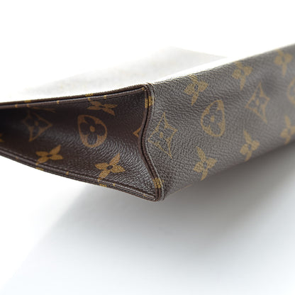 Louis Vuitton Monogram Toiletry Pouch 19 9 of 11