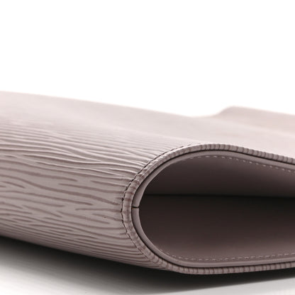 Louis Vuitton Epi Saint Tropez Lilac 10 of 10