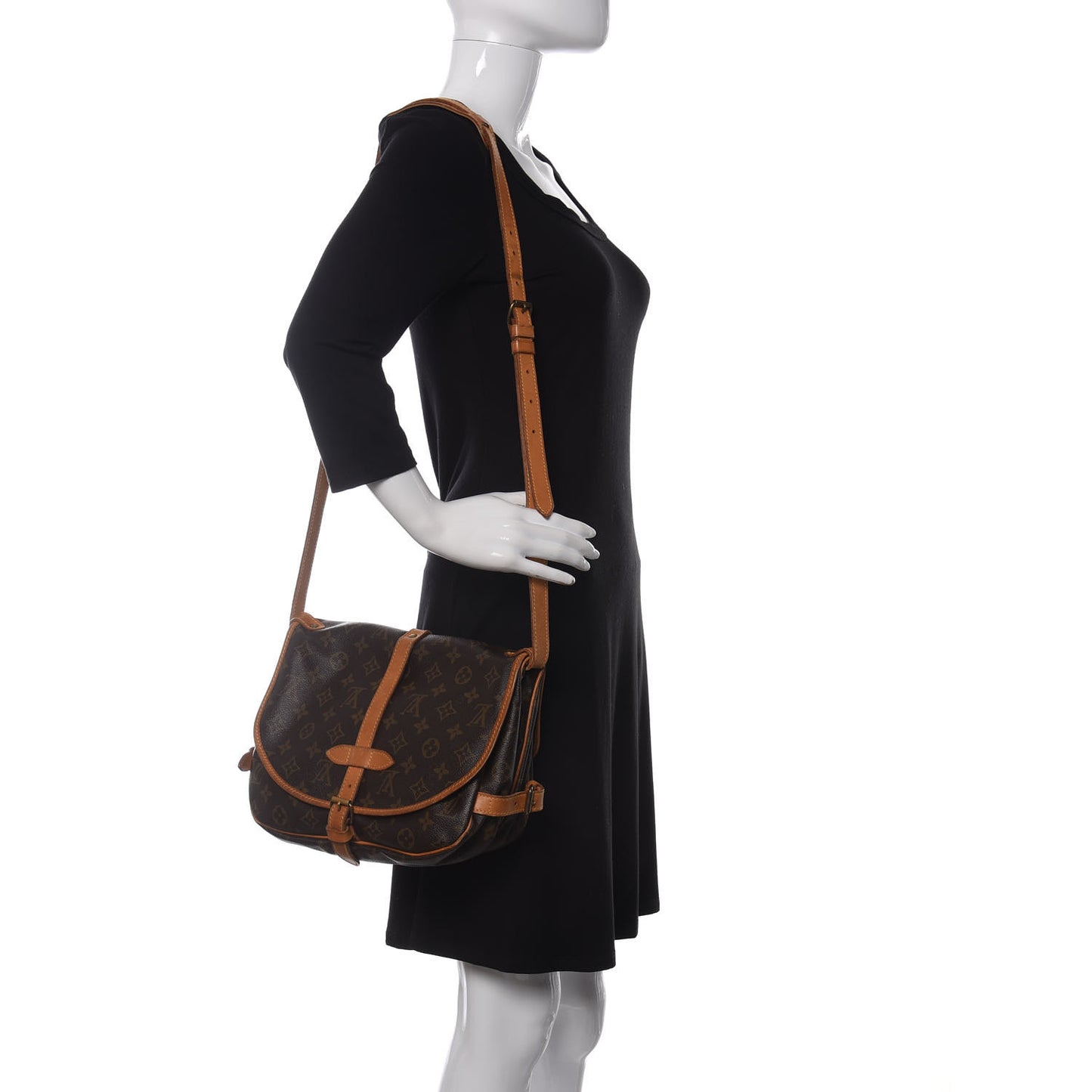 Monogram Saumur 30