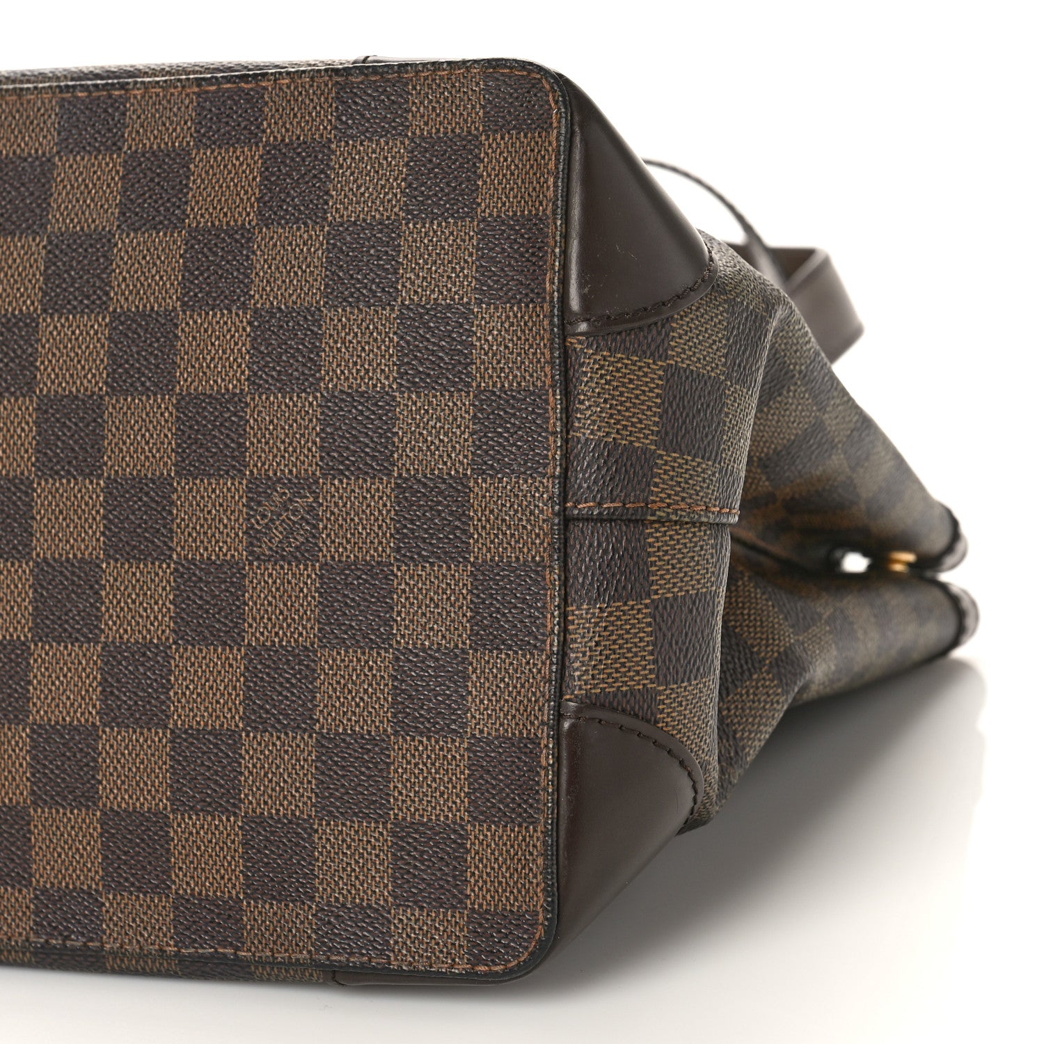 Louis Vuitton Damier Ebene Hampstead PM 8 of 9