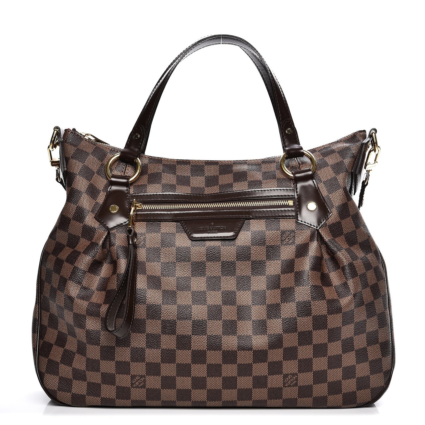 Damier Ebene Evora MM