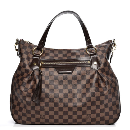 Louis Vuitton Damier Ebene Evora MM 1 of 11
