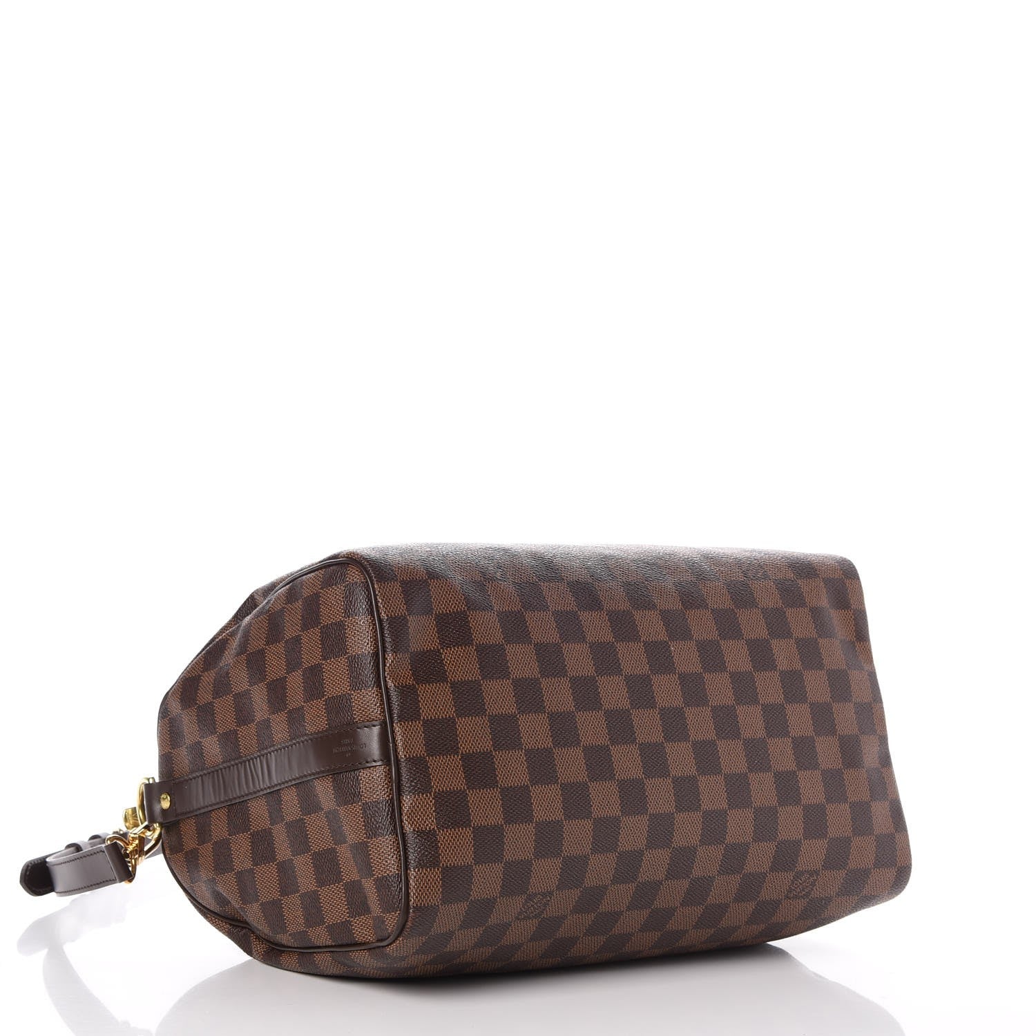 Louis Vuitton Damier Ebene Speedy Bandouliere 30 4 of 10