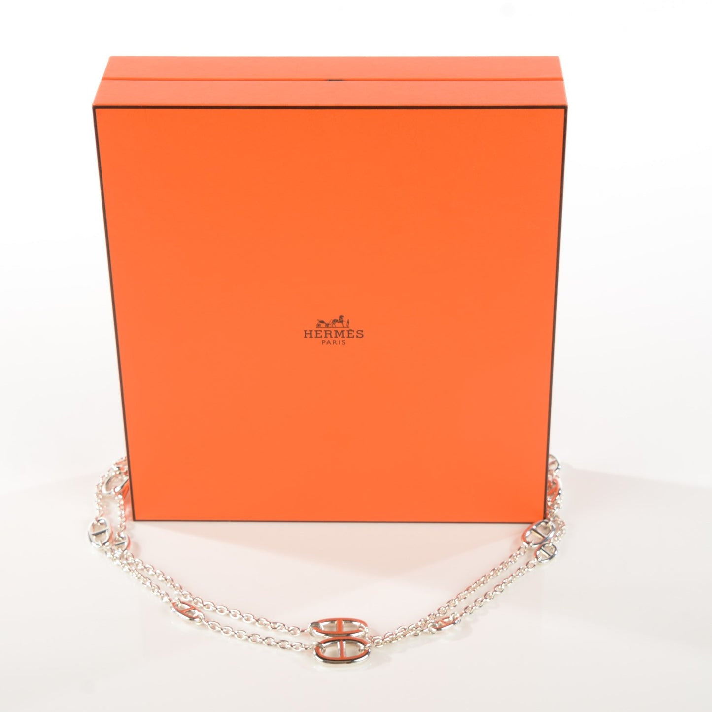 Sterling Silver Farandole Necklace 120