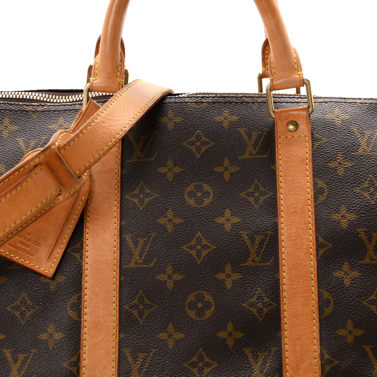 Monogram Keepall Bandouliere 50