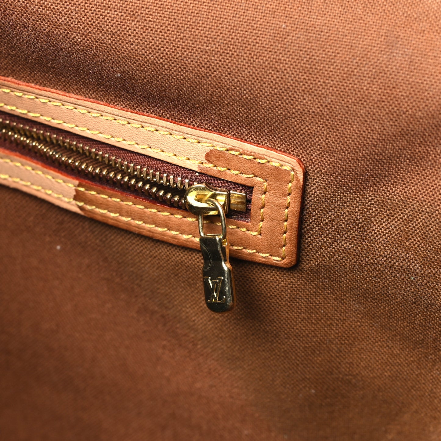 Monogram Abbesses Messenger Bag