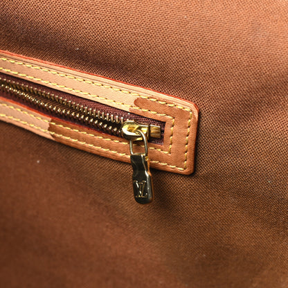 Louis Vuitton Monogram Abbesses Messenger Bag 9 of 9