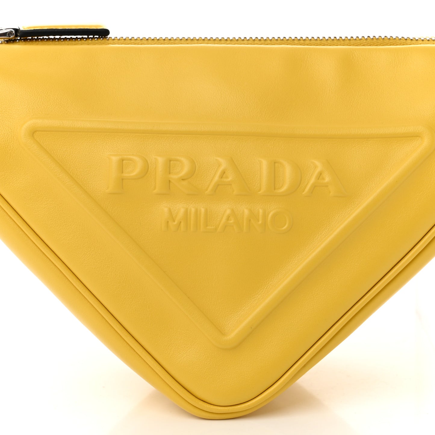 Grace Lux Triangle Shoulder Bag Sole