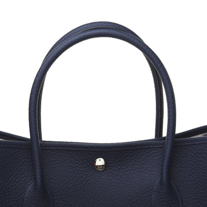 Hermes Vache Country Garden Party 36 MM Bleu Nuit 9 of 14