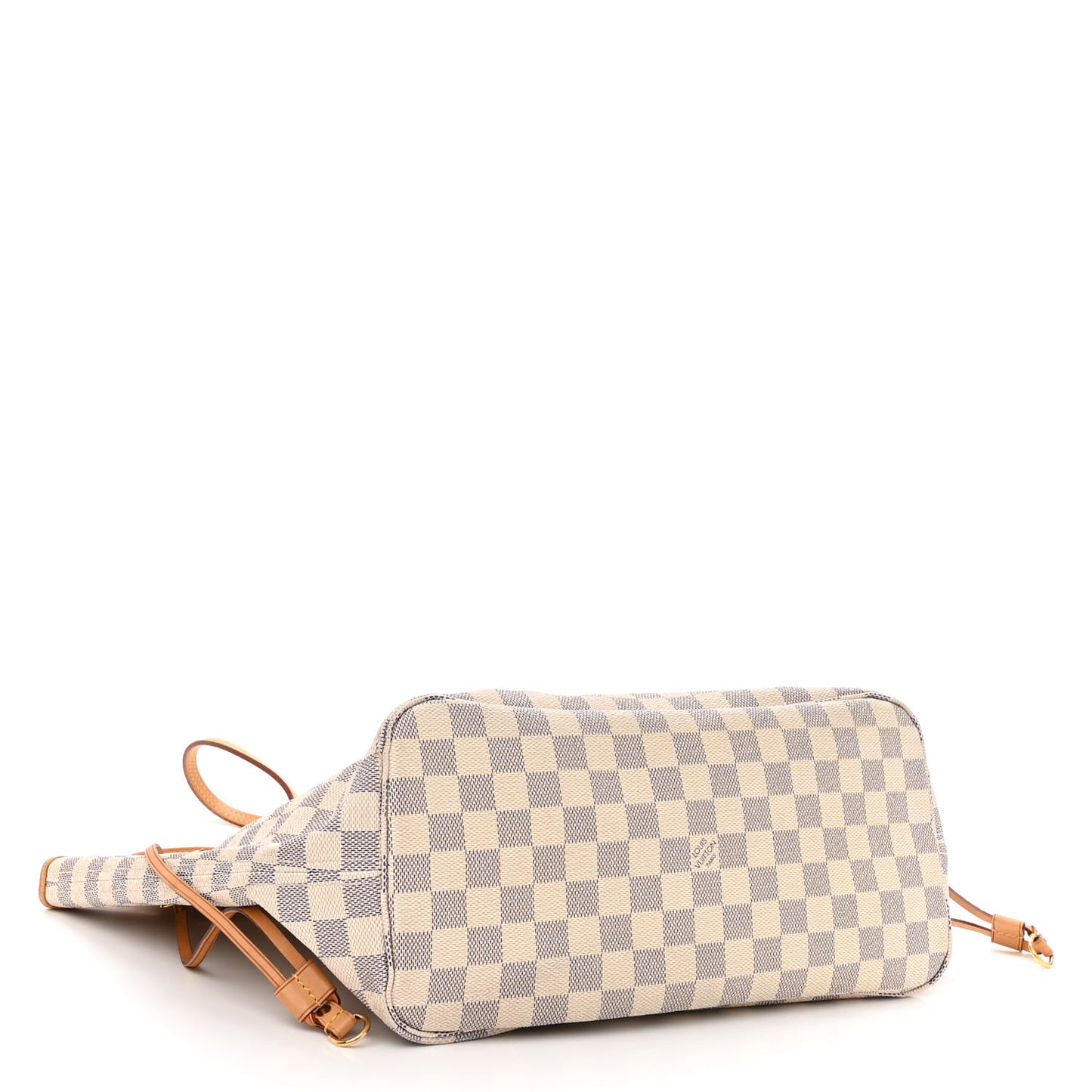 Damier Azur Neverfull MM