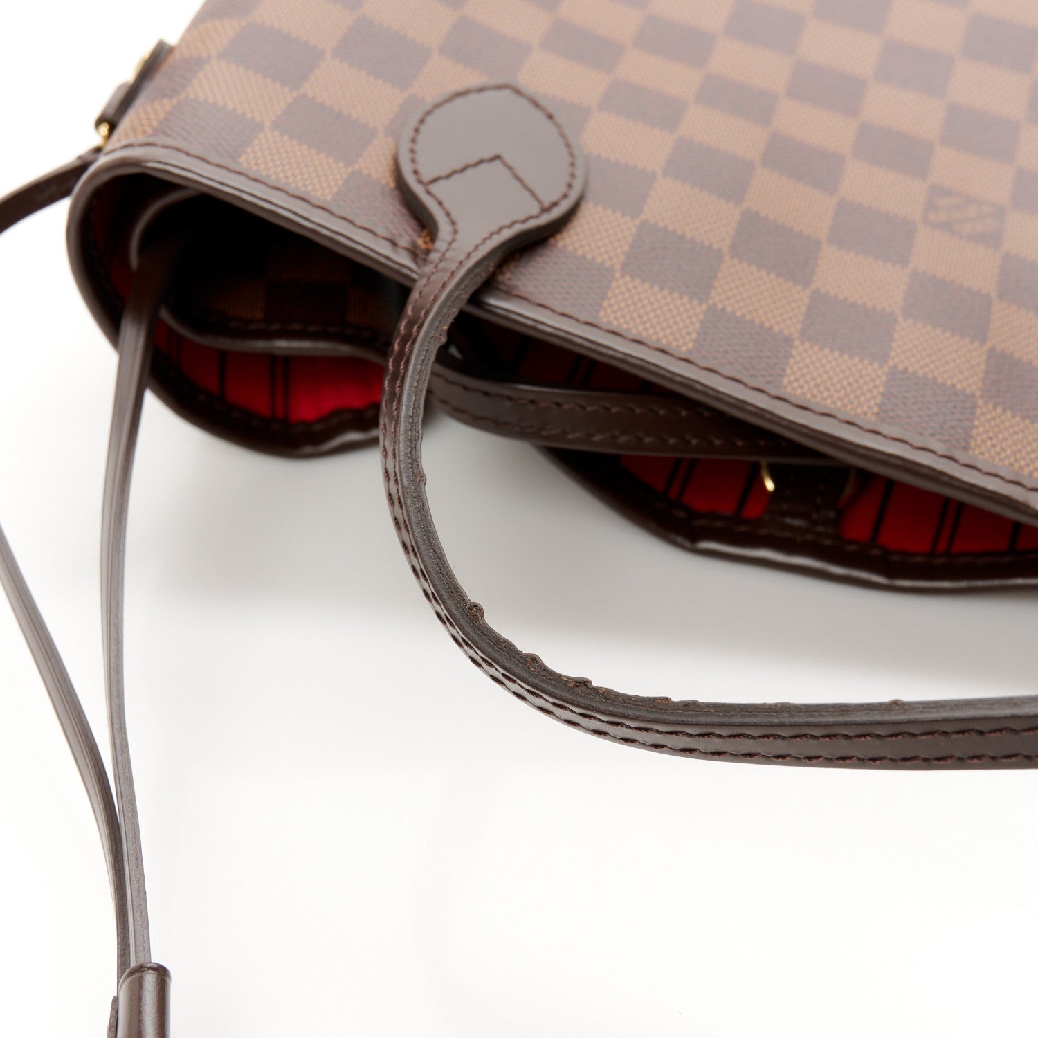 Louis Vuitton Damier Ebene Neo Neverfull MM 13 of 13