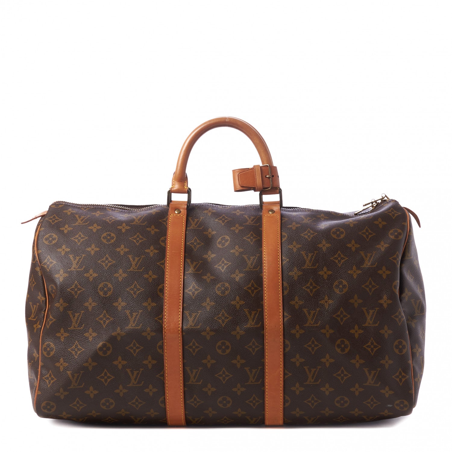 Louis Vuitton Monogram Keepall 50 1 of 11