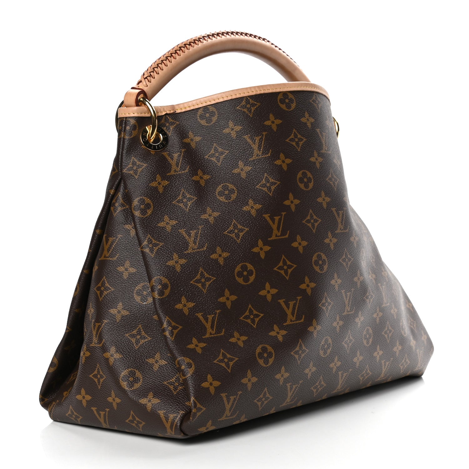 Louis Vuitton Monogram Artsy MM 3 of 7