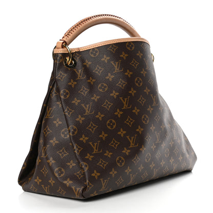 Louis Vuitton Monogram Artsy MM 3 of 7
