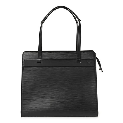 Louis Vuitton Epi Croisette PM Black 1 of 13