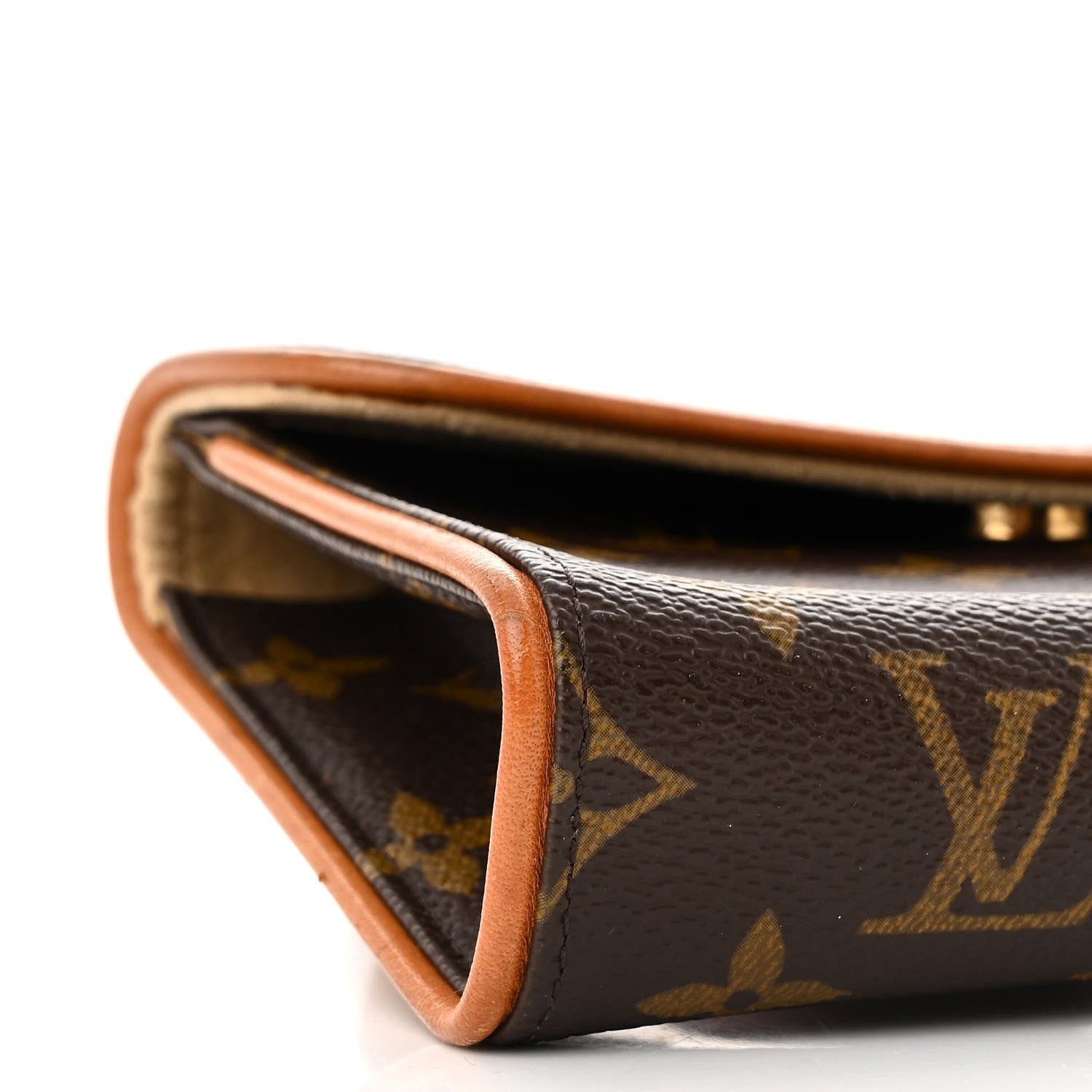 Louis Vuitton Monogram Pochette Florentine XS 9 of 10