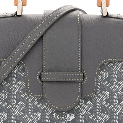 Goyard Goyardine Mini Saigon Grey 9 of 15