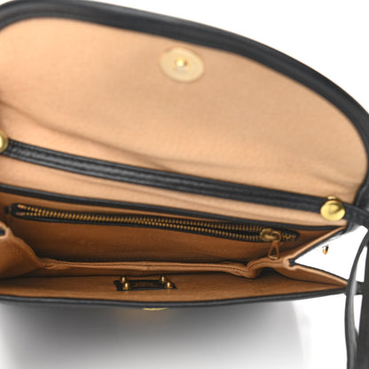 MCM Nylon Visetos Crossbody Black 5 of 11