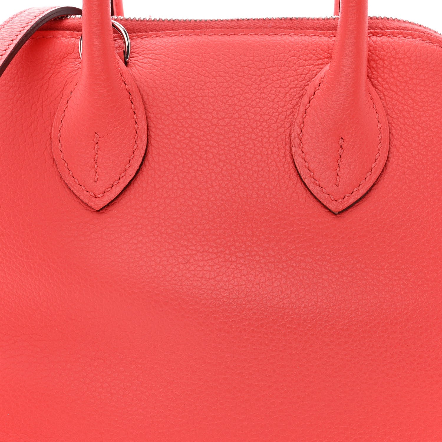 Hermes Evercolor Verso Mini 1923 Bolide Rose Texas Cuivre 8 of 11