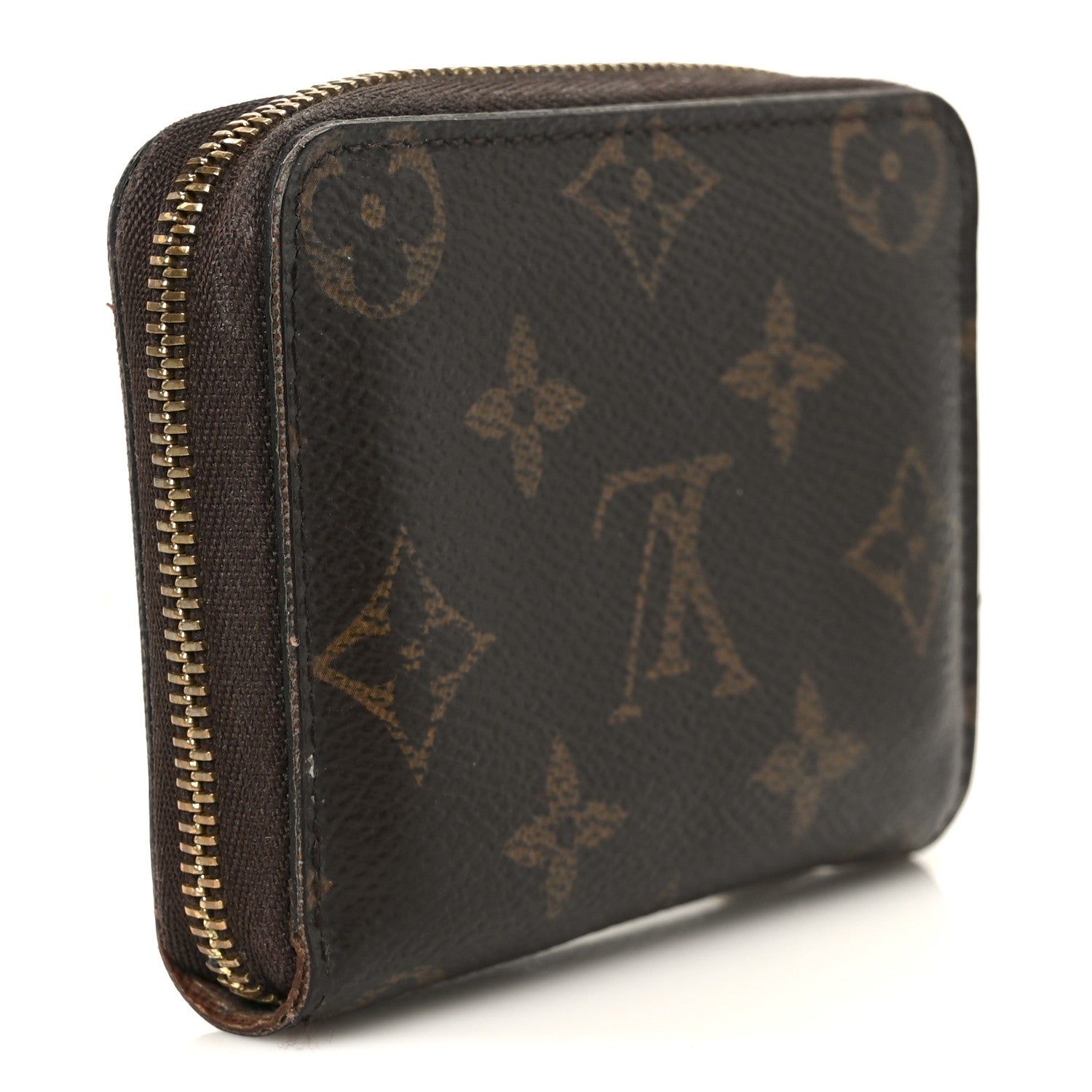 Louis Vuitton Monogram Zippy Coin Purse 3 of 8