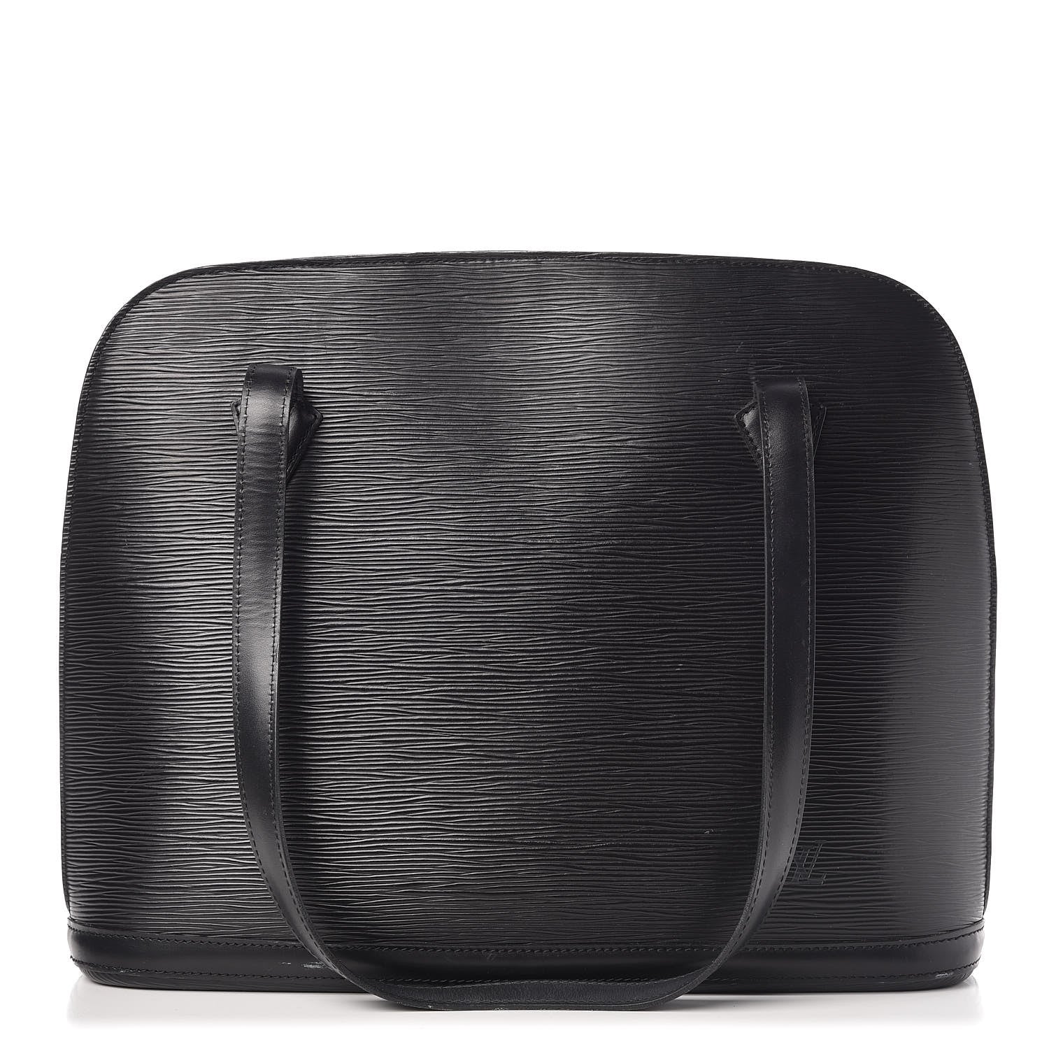 Louis Vuitton Epi Lussac Black 1 of 12