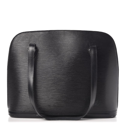 Louis Vuitton Epi Lussac Black 1 of 12
