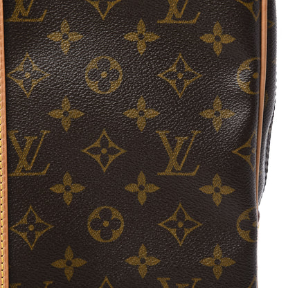 Louis Vuitton Monogram Porte-Documents Voyage Briefcase 10 of 10
