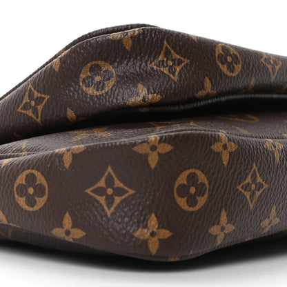 Louis Vuitton Monogram Multi Pochette Accessories Kaki 9 of 10