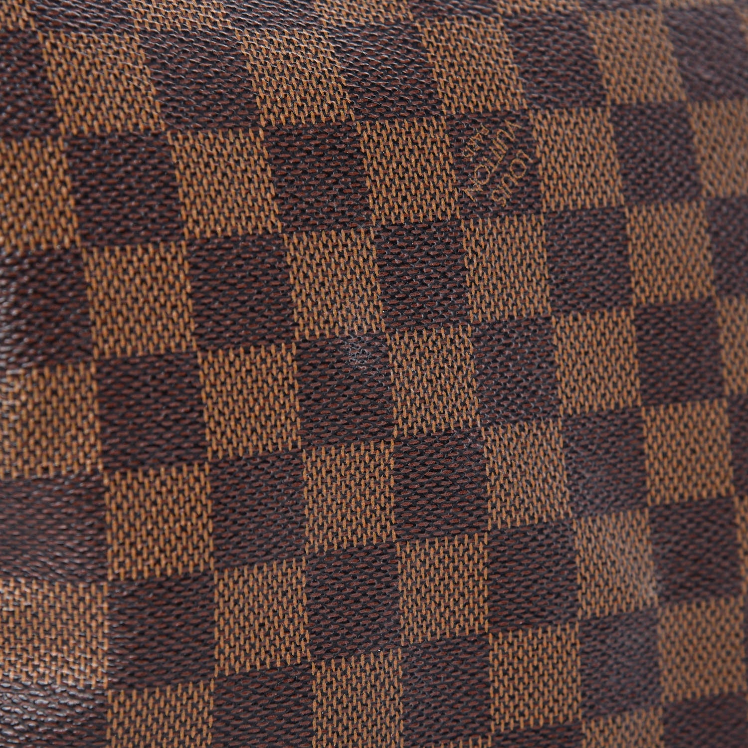 Louis Vuitton Damier Ebene Speedy 35 17 of 21