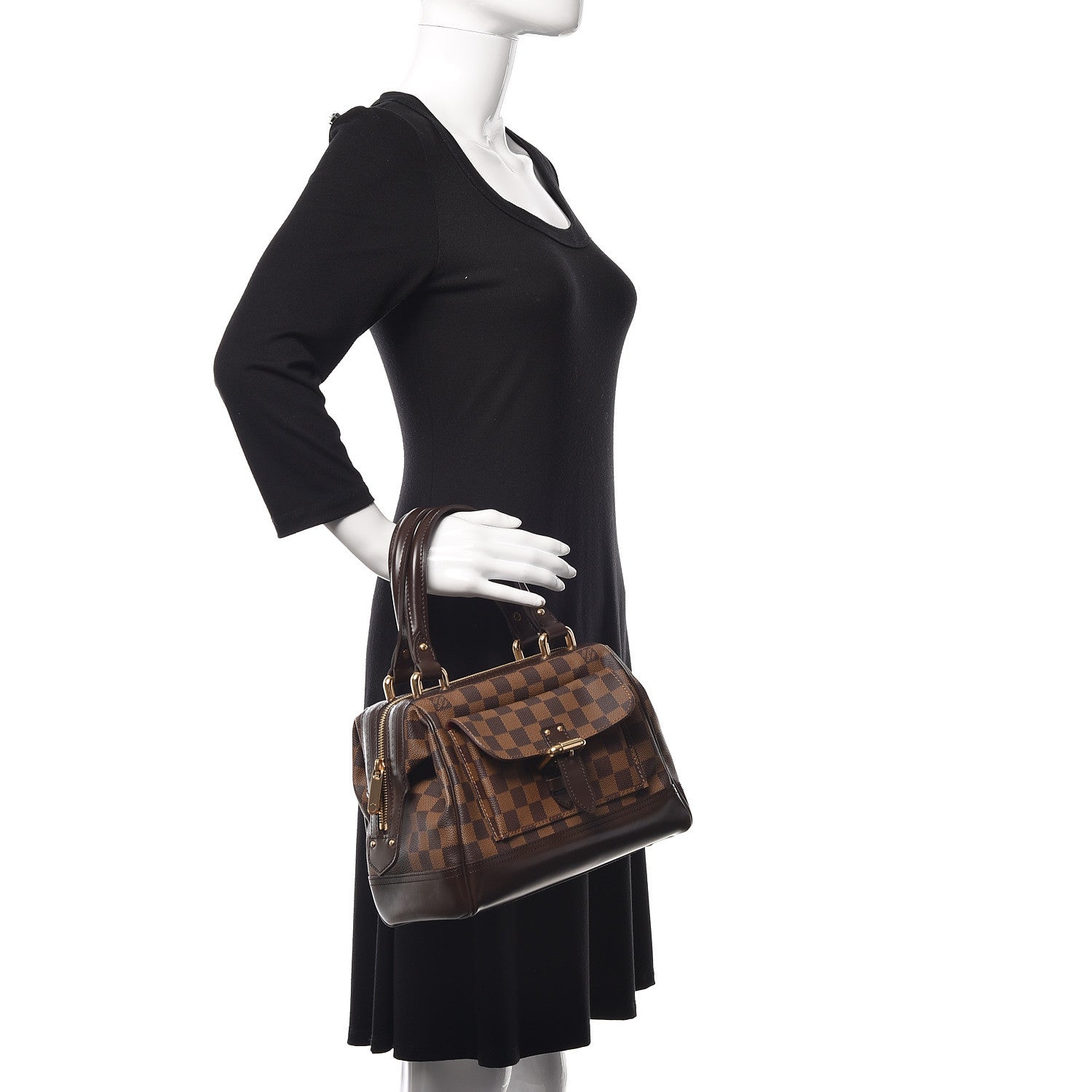 Louis Vuitton Damier Ebene Knightsbridge 2 of 8