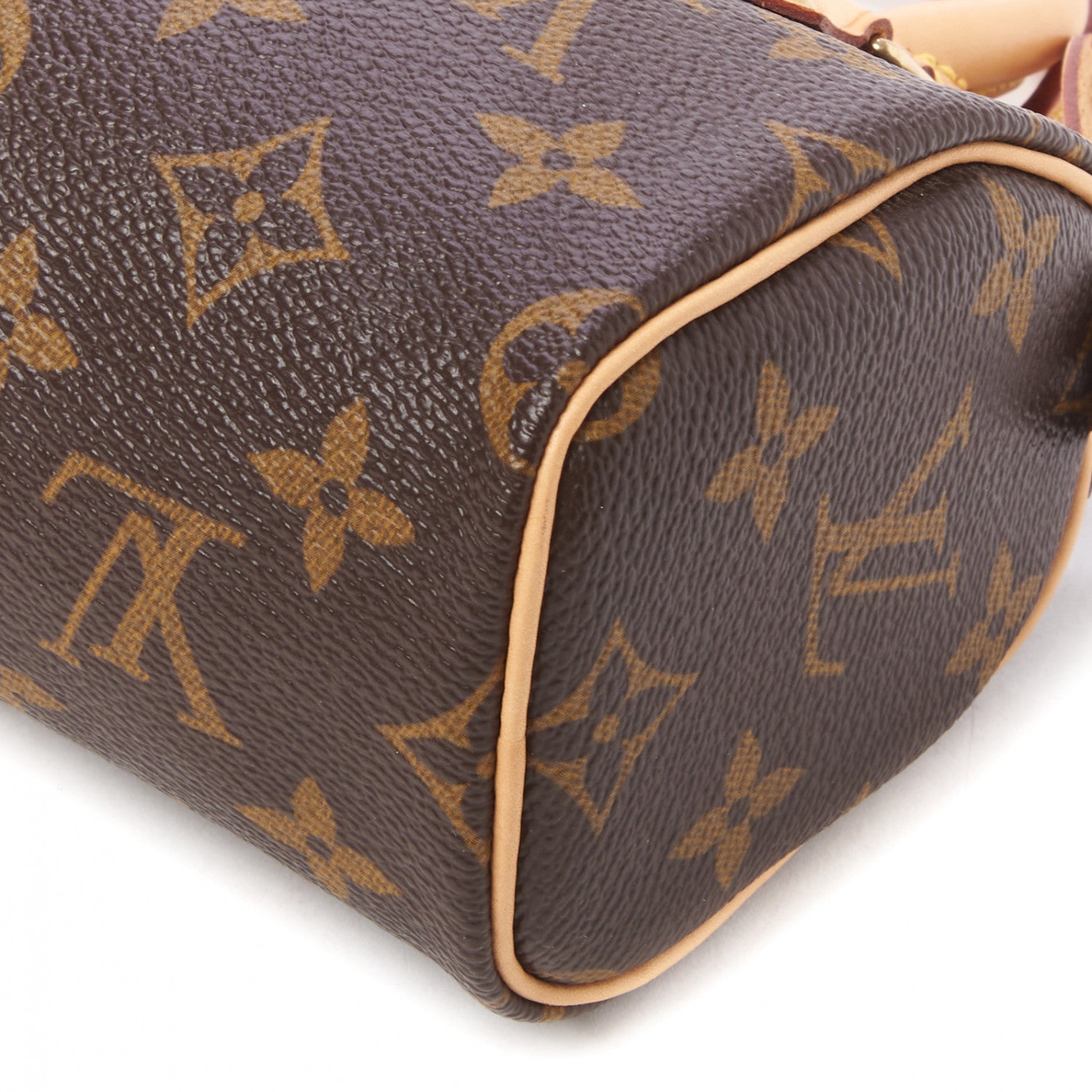 Louis Vuitton Monogram Mini Sac HL Speedy 5 of 8