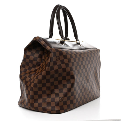 Louis Vuitton Damier Ebene Greenwich PM 3 of 9
