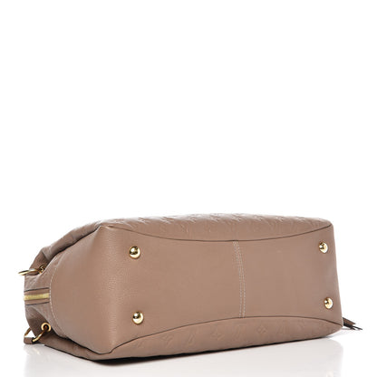 Louis Vuitton Empreinte Ponthieu MM Taupe Glace 4 of 8