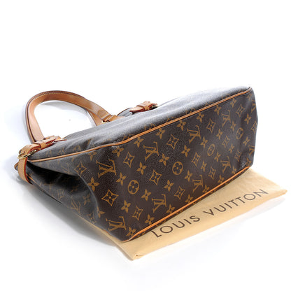 Louis Vuitton Monogram Batignolles Vertical 4 of 10