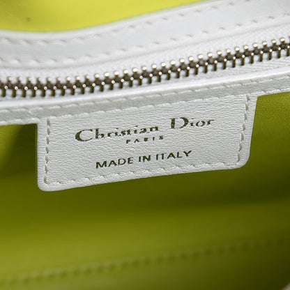 Christian Dior Tweed Medium Lady Dior Multicolor 6 of 7