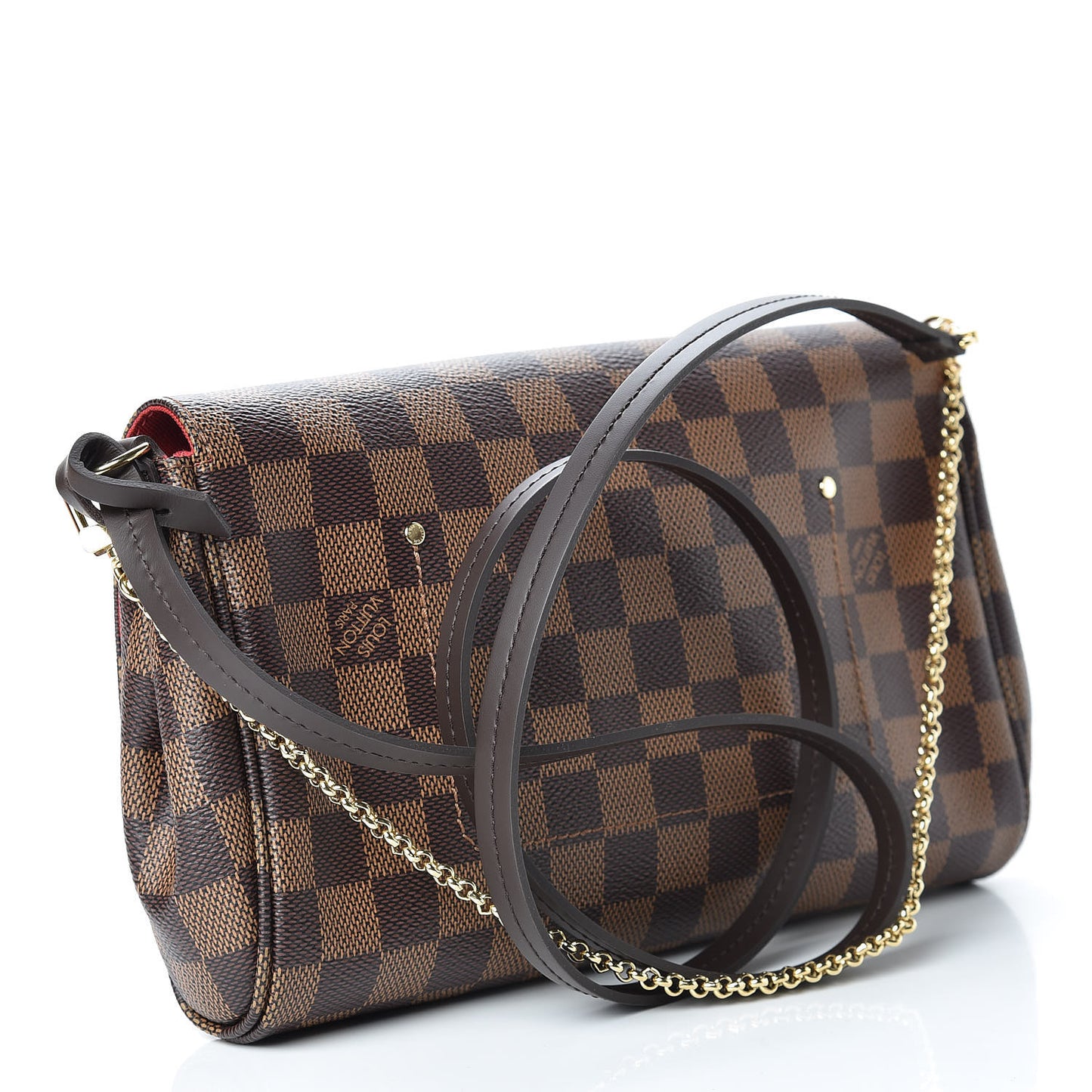 Damier Ebene Favorite MM