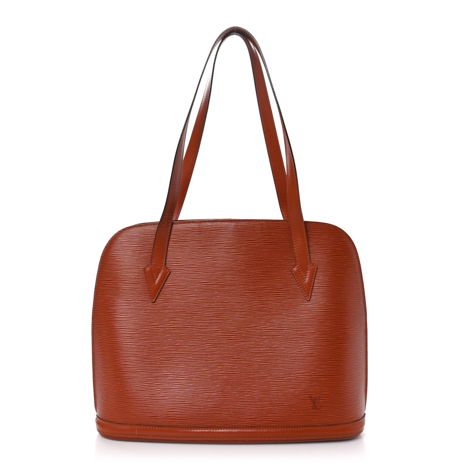 Louis Vuitton Epi Lussac Kenyan Fawn 1 of 13