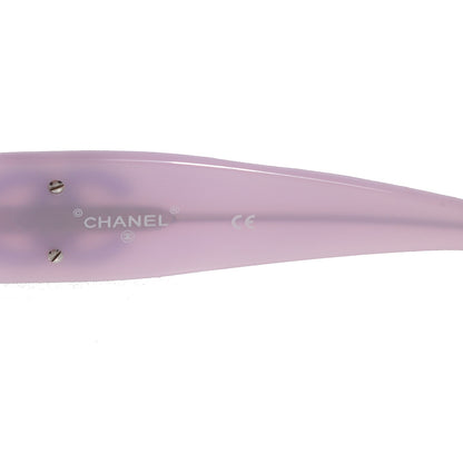 Chanel CC Sunglasses 28203 Pink 5 of 6